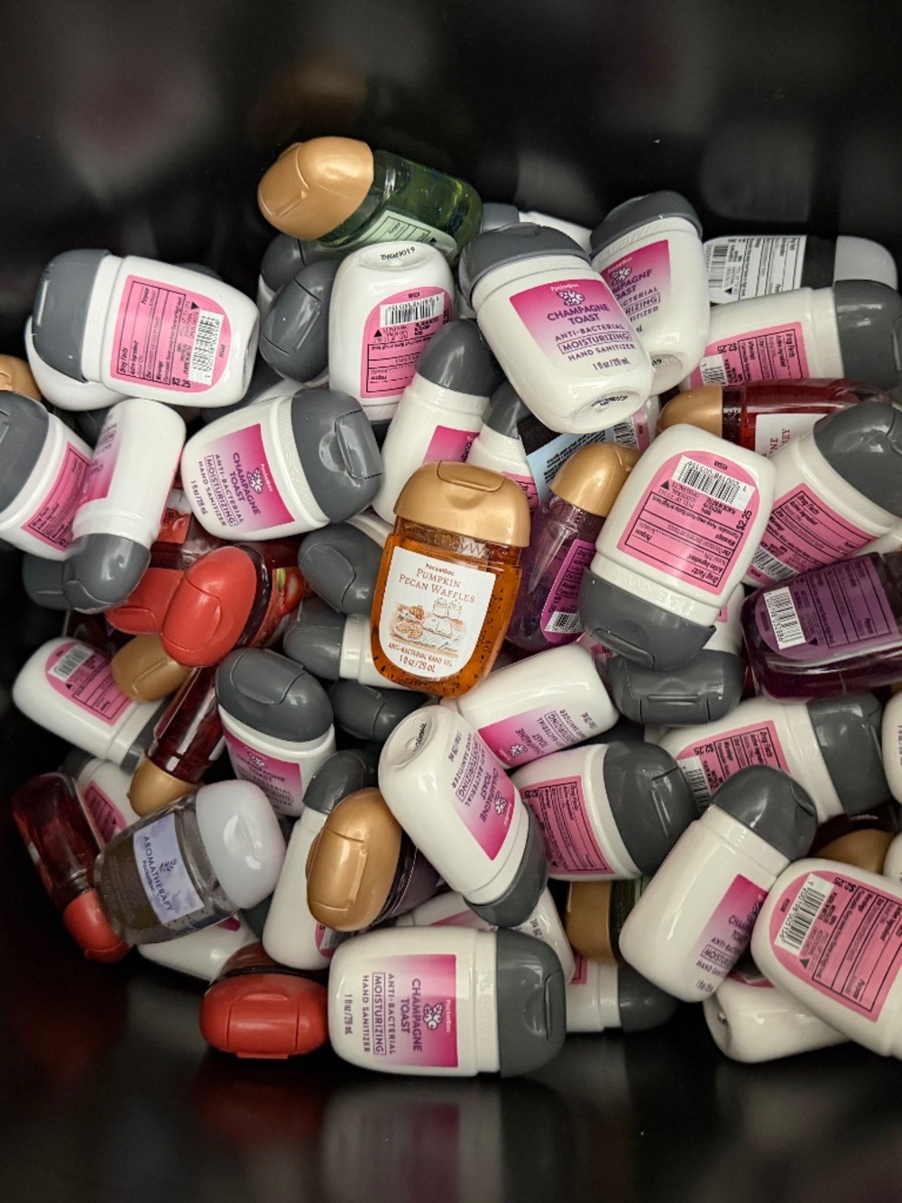 PICK YOU SCENT POCKETBAC REFILLS BATH BODY WORKS